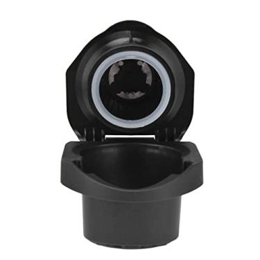 Imagem de Adaptador reutilizável para cápsulas de café converterorhine adaptador de café para cápsulas de café