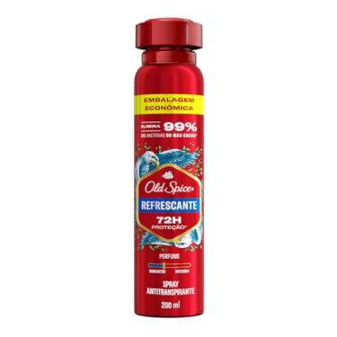 Imagem de Old Spice Desodorante 200Ml Aero Pegador