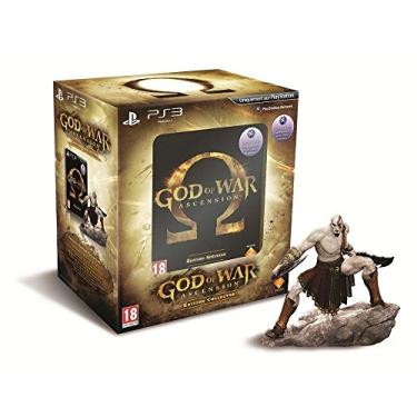 Imagem de God of War Ascension Collectors Edition