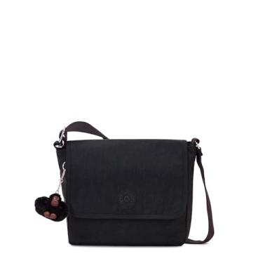 Imagem de Kipling Bolsa tiracolo Tamsin, Tonal preto, 9.75''L x 8''H x 4''D