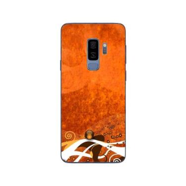 Imagem de Capa Adesivo Skin371 Verso Para Samsung Galaxy S9 Plus - KawaSkin