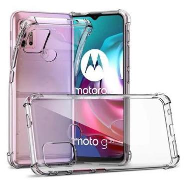 Imagem de Kit Capa Case Motorola Moto G20 Tela 6.5 + Pelicula 3d - Universo