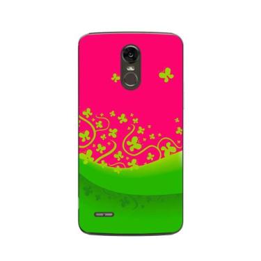 Imagem de Capa Adesivo Skin358 Verso Para LG K10 Pro - KawaSkin