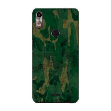 Imagem de Capa Adesivo Skin161 Verso Para Multilaser F 3G (2019) - KawaSkin