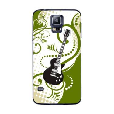 Imagem de Capa Adesivo Skin368 Verso Para Galaxy S5 New Edition - KawaSkin