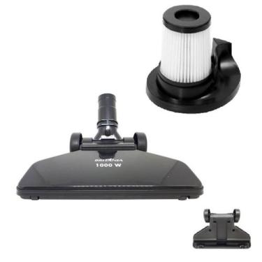 Imagem de Bocal Piso Filtro Aspirador De Po Dust Off Bas1000P Bas1250P - Britani