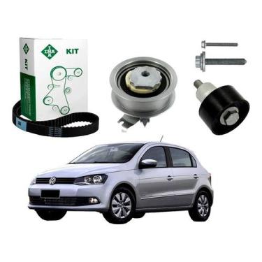 Imagem de Correia Dentada Tensor Ina Gol 1.6 16v 2014 A 2017
