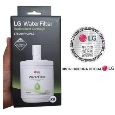 Imagem de Filtro Refil Lg Adq72910901 / Adq72910911 - 100% Original