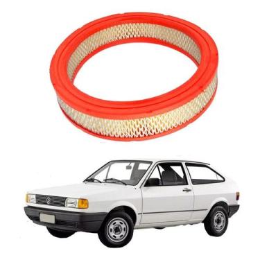 Imagem de Filtro De Ar Gol 1.6 1.8 2.0 Ap 1991 A 1994 - Metal Leve