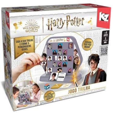 Imagem de Jogo Trilha HARRY Potter ELKA