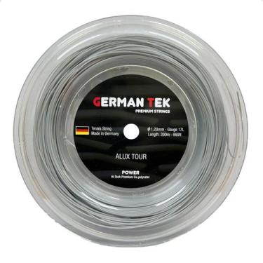 Imagem de Corda German Tek Alux Tour 1.20mm Copolímero - Rolo com 200m