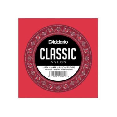 Imagem de Corda avulsa violao ny d addario j 2704