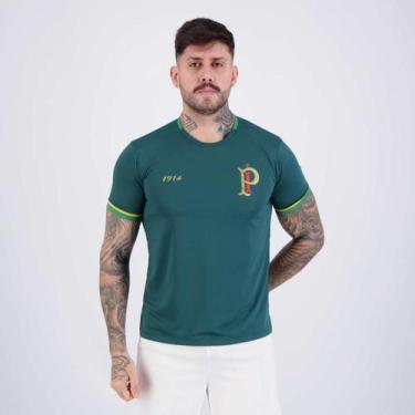 Imagem de Camisa Palmeiras Energy IV Verde - Betel, P