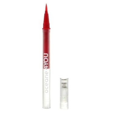 Imagem de Caneta Delineadora Laranja Flash Color Pen Neon Orange 4You - Océane