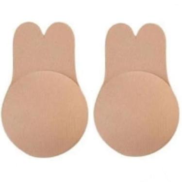 Imagem de Sutiã Invisível Adesivo Silicone Levanta Seio Invisible - Importado, M