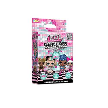 Imagem de LOL Surprise Dance Off Trading Cards Starter Set