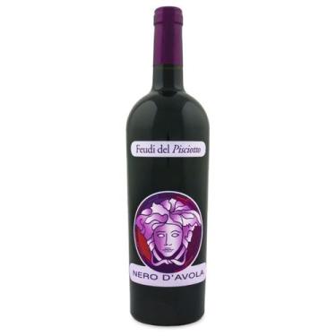 Imagem de Vinho Feudi Del Pisciotto Nero D'Avola 750ml