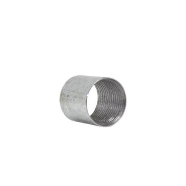 Imagem de Luva Rígida Galvanizada 1/2" Zetone