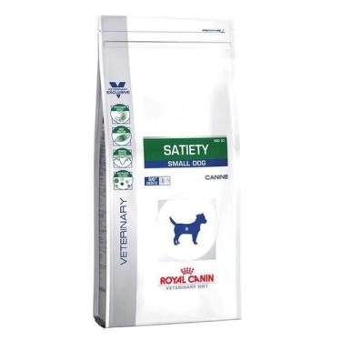 Imagem de Ração Royal Canin Satiety Small Dog 7,5 Kg, 7,5Kg