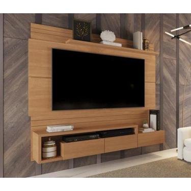 Imagem de Painel Para TV até 72"  Nature - Murano Gemai - moveis germai