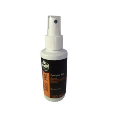 Imagem de Colônia Pet 120 ml Aroma Mel Pet para cães e gatos - Original Pet