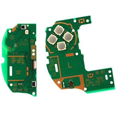 Imagem de Placa de circuito de botão de controle esquerdo e direito Deal4GO PCB IRL-002 IRR-002 Substituição para PS Vita 1000 PSV 1000 3G/Edição WiFi (terceiros)