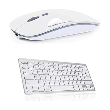 Imagem de BDNET, Teclado Bluetooth + Mouse Bluetooth Para Mini M1 A2348