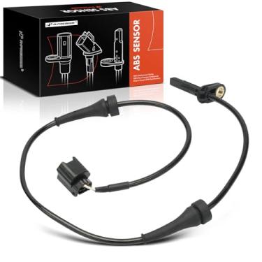 Imagem de A-Premium Sensor de velocidade da roda ABS compatível com modelos Infiniti - QX50 2019-2020 - Lado traseiro direito do passageiro, substituição # 479005NA0B, 479005NA0C