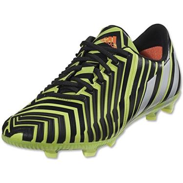 Imagem de Adidas Predator Instinct FG Junior (Light Flash Yellow, Dark Grey) Sz. 5.5Y