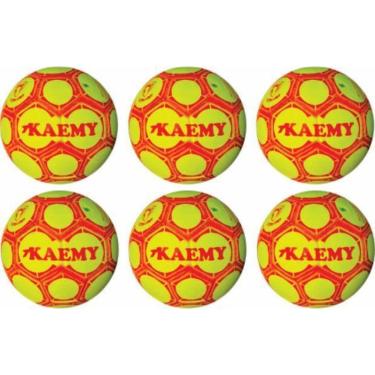Imagem de Bola Handebol H3L Kaemy Com 06 Unidades-Unissex
