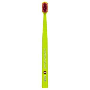 Imagem de Escova de Dentes Curaprox Ultra Soft CS5460B, Verde e Rosa