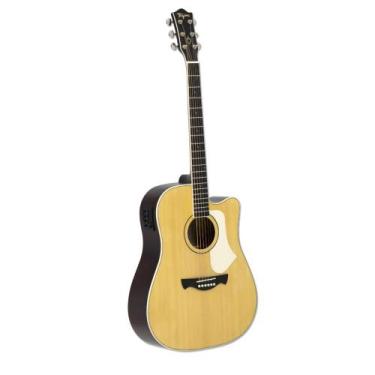 Imagem de Violão Tagima Andes NTABS Latin America Folk EQ Aço