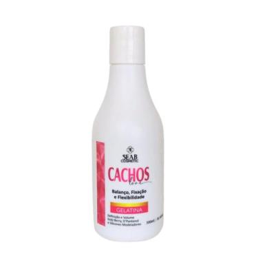 Imagem de Gelatina cachos seab cosmetic 300ml