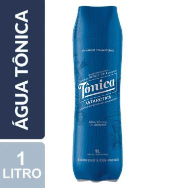 Imagem de Refrigerante Tônica Antarctica Zero Lata 350ml Caixa c/ 12 un - ambev
