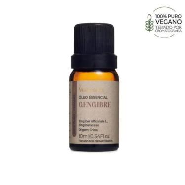 Imagem de Óleo Essencial Gengibre Via Aroma - 10ml