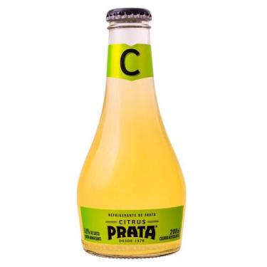 Imagem de Citrus Prata Vidro 200ml