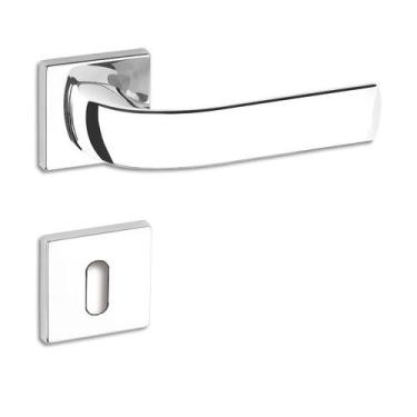 Imagem de Fechadura HAGA - Rio - Roseta 529 - Interna - 29544B