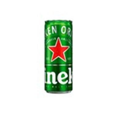 Imagem de Cerveja Heineken Lata 250Ml - 6 unidades