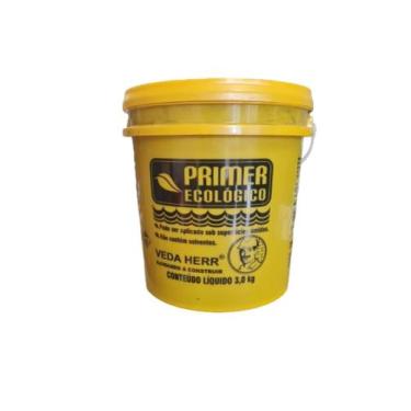 Imagem de Primer Ecológico 3,00kg Herr  p/ Mantas Asfálticas
