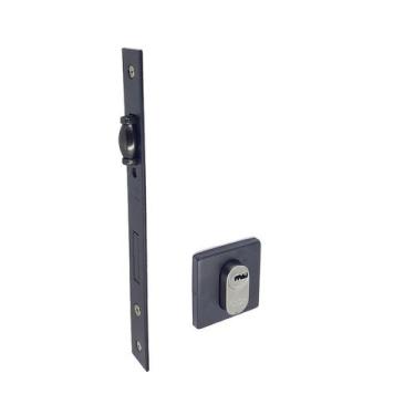 Imagem de Fechadura HAGA - Pivotante - Roseta 529 - Externa - 27763