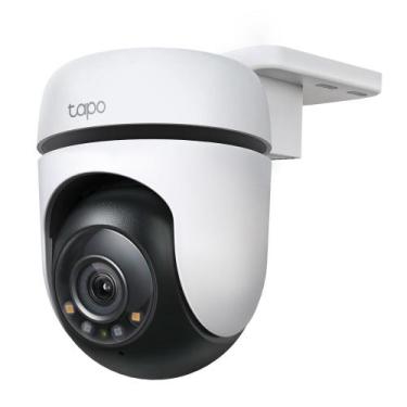 Imagem de Camera de Seguranca IP TP-Link Tapo C510WS - 3.9MM - 3MP 2K - Wi-Fi - 