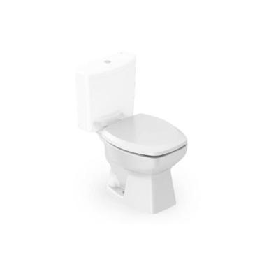 Imagem de Bacia Para Caixa Acoplada Thema Plus Branco - Incepa - ROCA/INCEPA