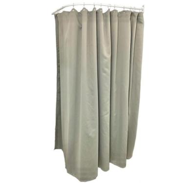 Imagem de Kit 3 Cortinas Blackout Extra 280mx210m P/ Provador de Loja - JM BIG S