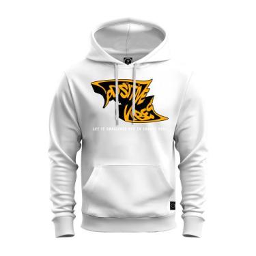 Imagem de Moletom Lostimile Blusa De Frio Com Capuz Tecido Macio - Nexstar, Bran