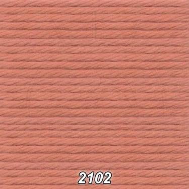 Imagem de Linha DMC Cotton Retors Mat (Fosca) 10m, 2102