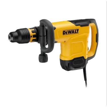 Imagem de Martelo Demolidor 1.600W 10K Sds-Max D25881K 220V + Maleta