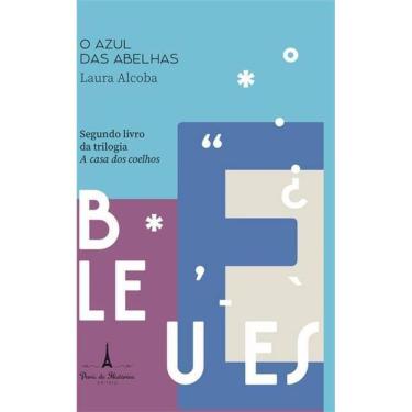 Imagem de O Azul das Abelhas