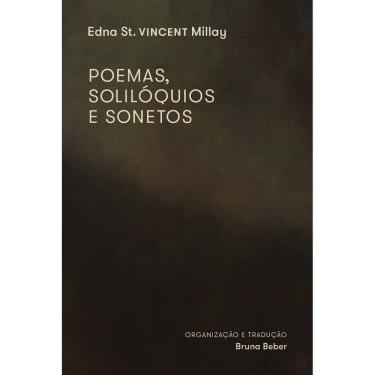 Imagem de Poemas, Solilóquios e Sonetos