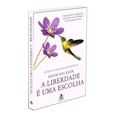 Imagem de A Liberdade é uma Escolha