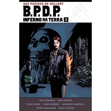 Imagem de BPDP Omnibus - Inferno na Terra - Vol. 03